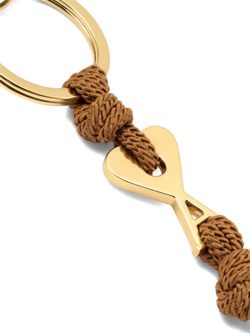 Keychain with charm AMI PARIS | UKR335HW0022A142